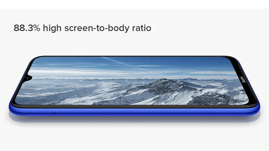 Xiaomi Redmi Note 8 T Note 8 T, 4 Гб, 128 ГБ, NFC, Смартфон Snapdragon 665, четыре ядра, 48 МП, камера 6,3 дюйма, 4000 мА/ч, 18 Вт, глобальная версия