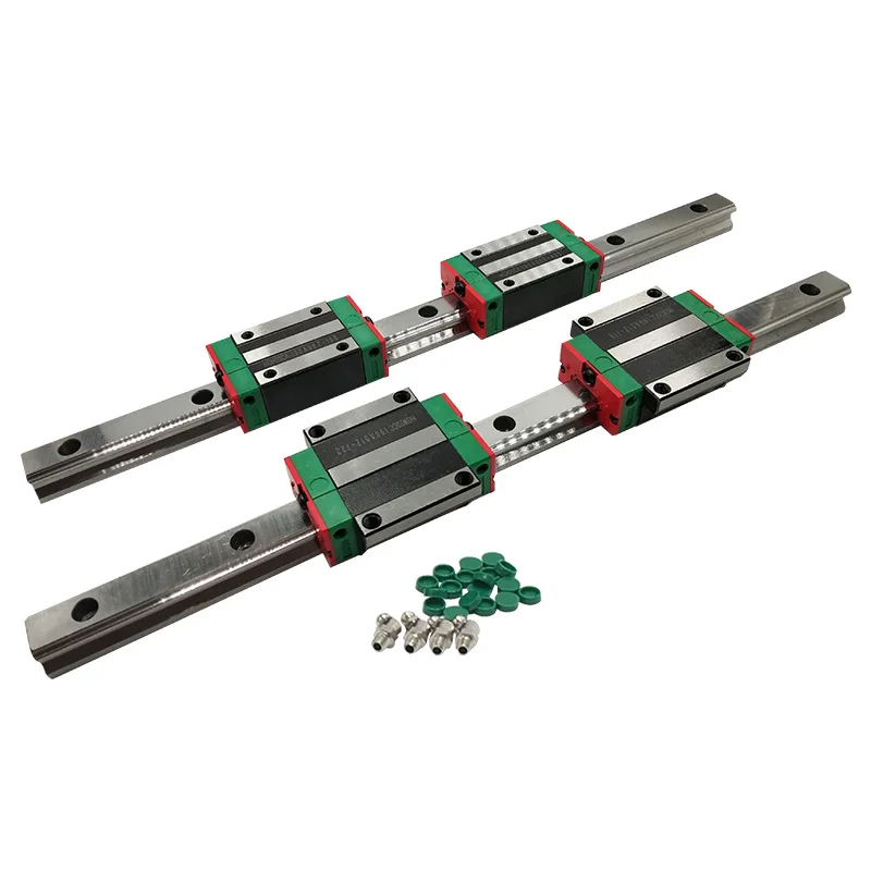 2x HB 20-1500 мм+ 4x HBH20CA