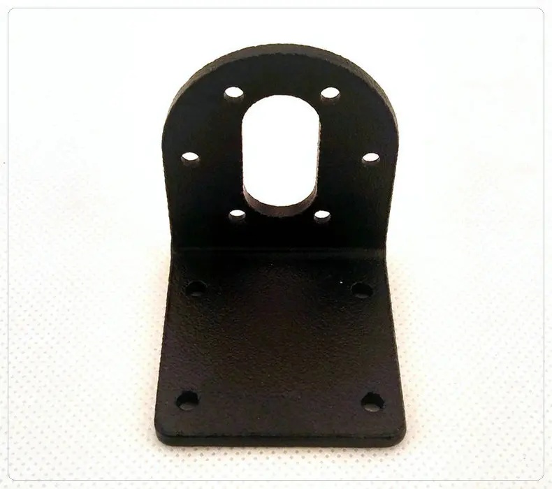 Кронштейн для двигателя 37 мм фиксированный алюминиевый сплав постоянный ток