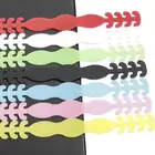 10 шт., Регулируемые нескользящие крючки для маски