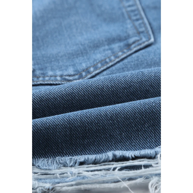 

LUCKYFRIDAYF Blue Shoulder Strap Pockets Denim Overall Skirt Mini Dress Woman Vestido De Mujer Kobieta Sukienka Clothes XL