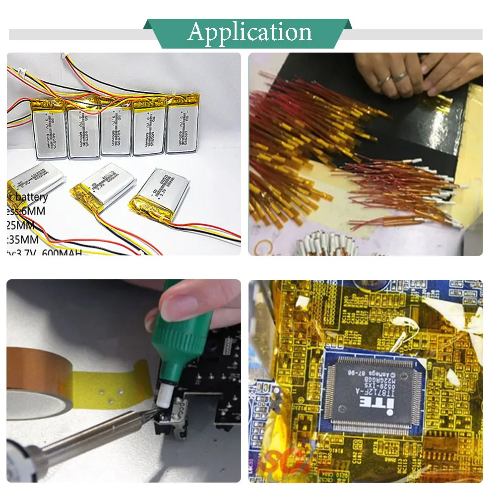 2PK  Kapton Tape    200-220   20