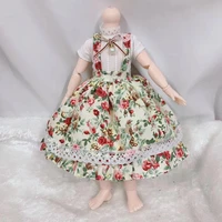 new dolls clothes for 30cm 12 inch dolls diy dress up wear princess dress doll little girl childrens toy dolls accessories