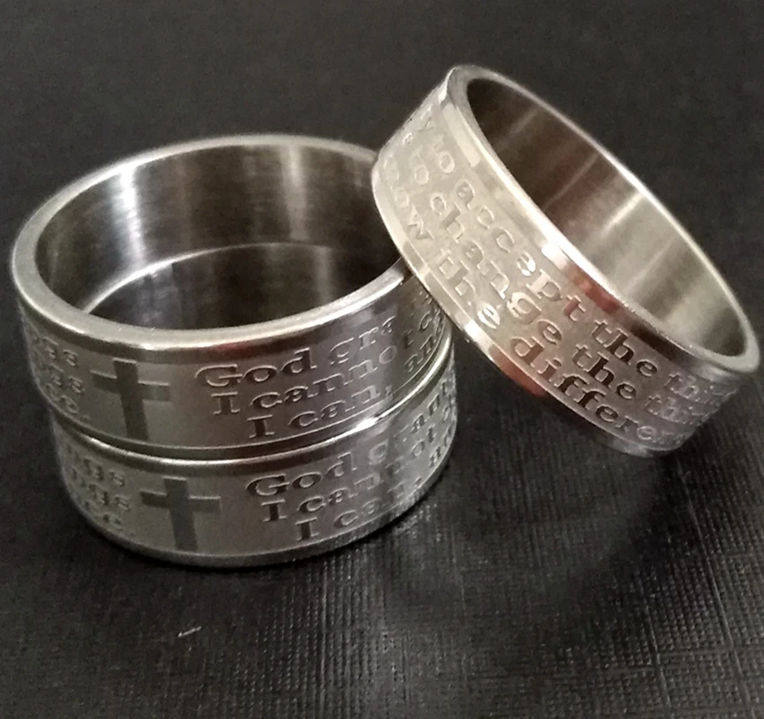 Мужское кольцо из нержавеющей стали 30 шт.|jewelry lots|wholesale jewelry lotsstainless steel ring |