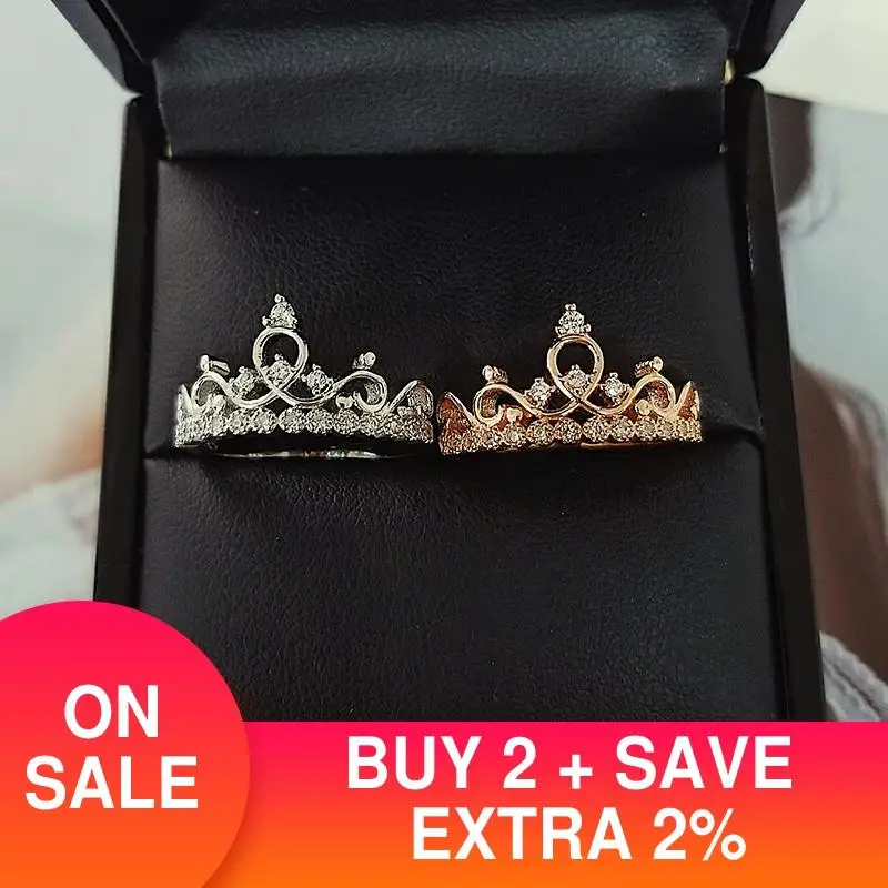 

Valentine gift Real 925 Sterling Silver Ring Engagement Fingerzirconia for Women Wedding Jewelry Pure Valentine's Day R1533S