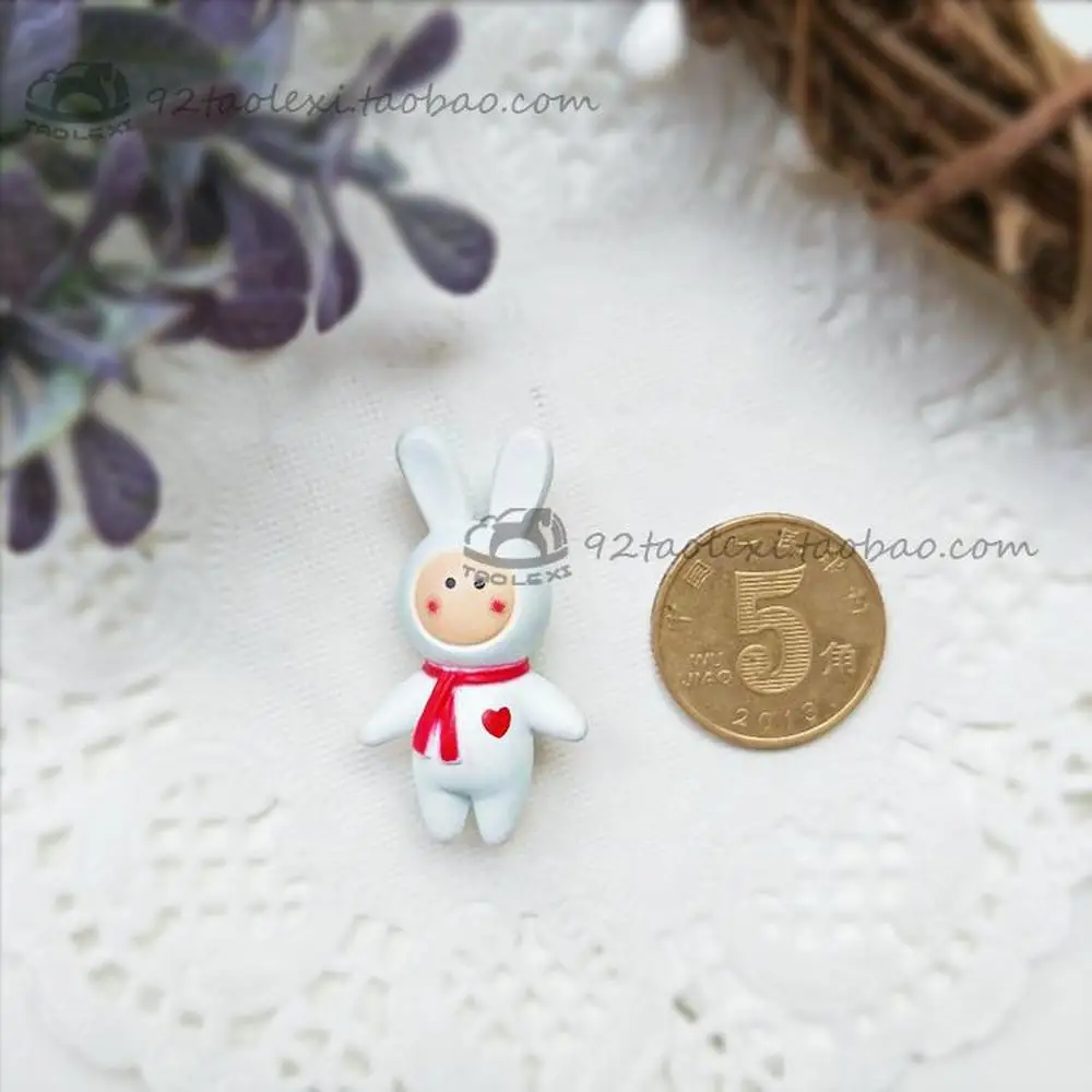 Магниты на холодильник BABELEMI 3D магниты в виде сердца моркови кролика из полимера