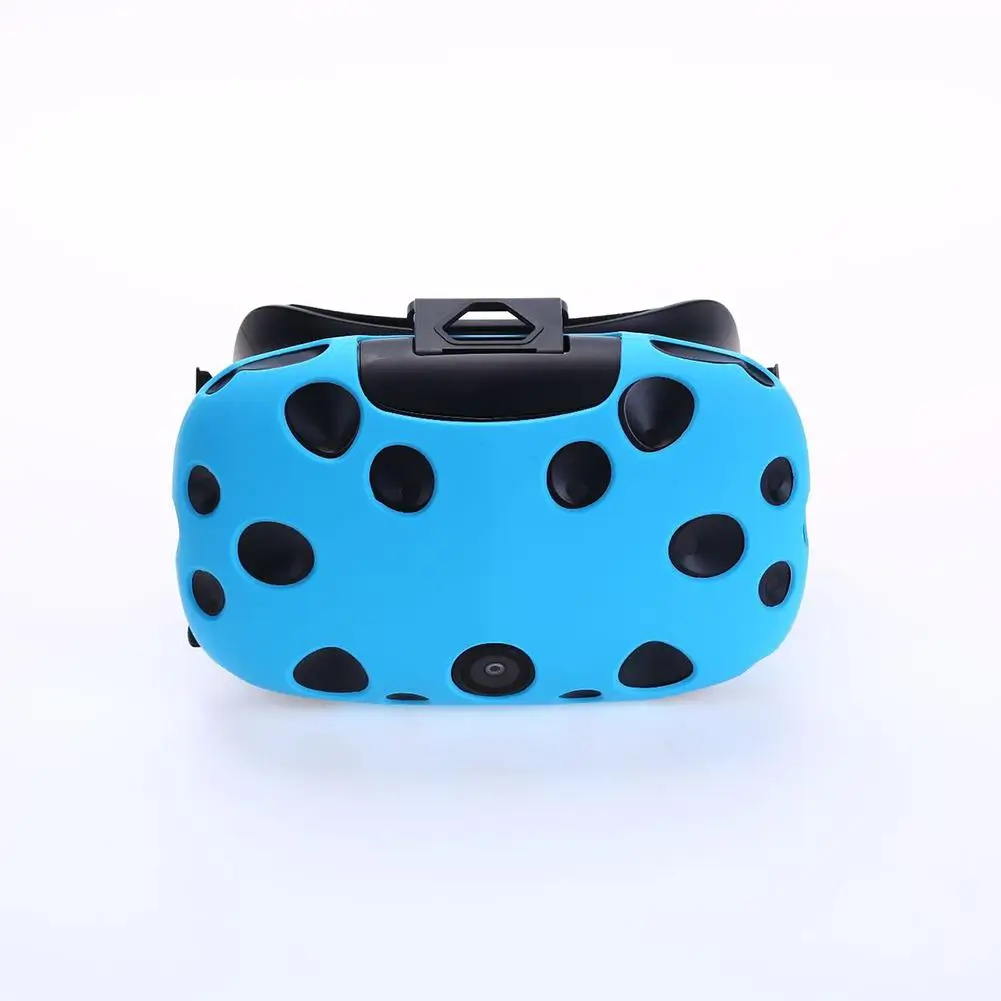 Силиконовый защитный чехол для шлема с ручкой противоскользящий ударопрочный