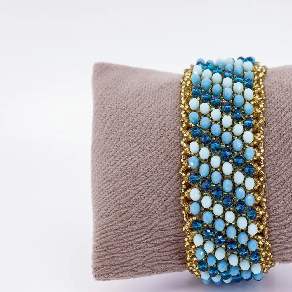 

Fratelli Miyuki Delica Seed Beads Women Bracelets Handmade Friendship Jewelry Bijoux Femme Simple Bracelets Gift For Girl