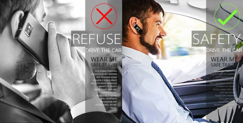 Bluetooth THY3 гарнитура Handsfree Talk умный Браслет пульсометр спортивные Смарт-часы Шагомер фитнес-трекер Браслет