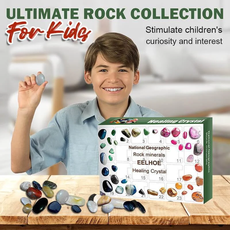 

12/24 шт., новогодний календарь для детей, 2021