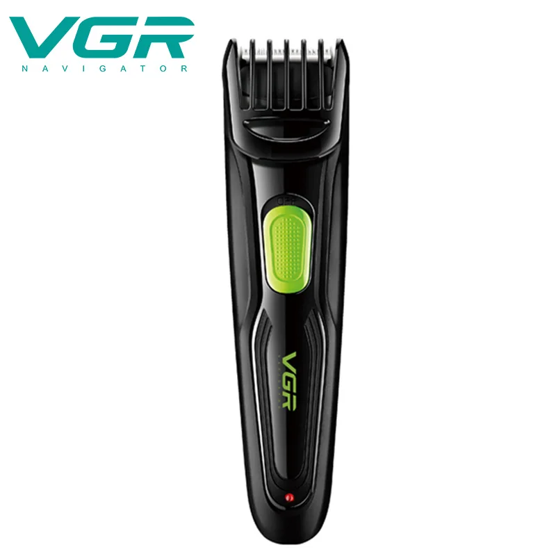 

VGR 019 hair clipper hair trimmer rechargeable hair clipper haircut machine 2-18mm comb adjustable waterproof clipper