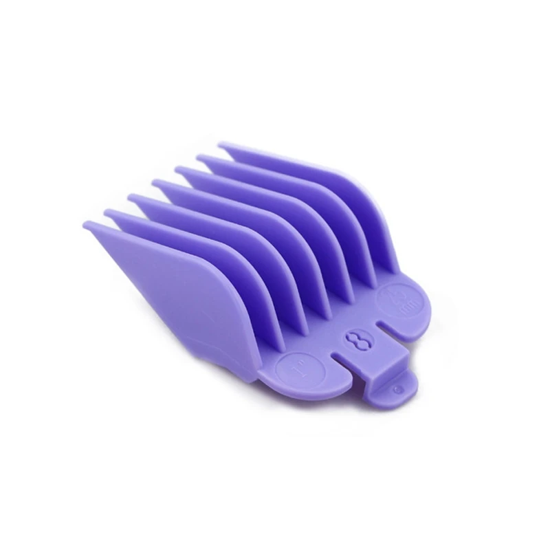 8 шт./компл. набор направляющих для стрижки волос сменная машинка защита | Красота