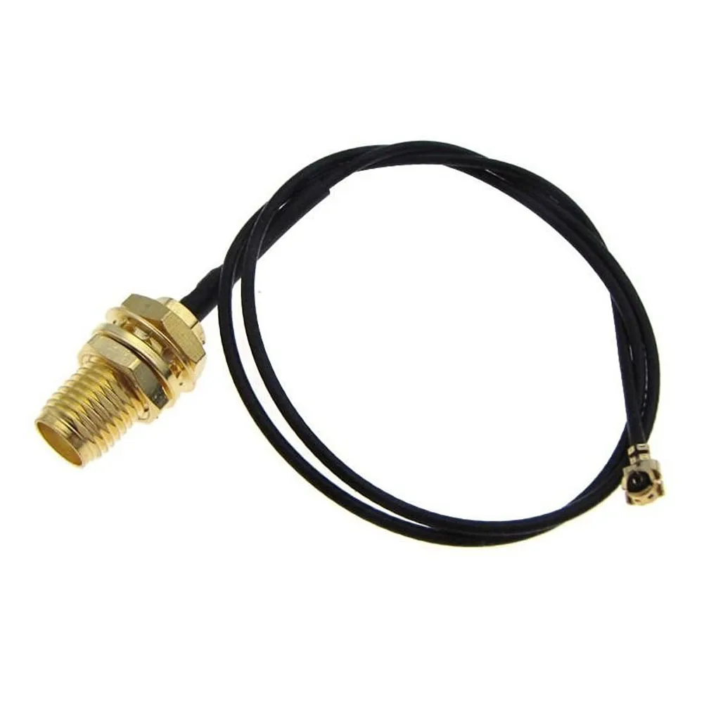 5 шт./комплект удлинитель UFL к RP SMA разъем антенна WiFi кабель Pigtail IPX RP-SMA 1 13 SNO88 |