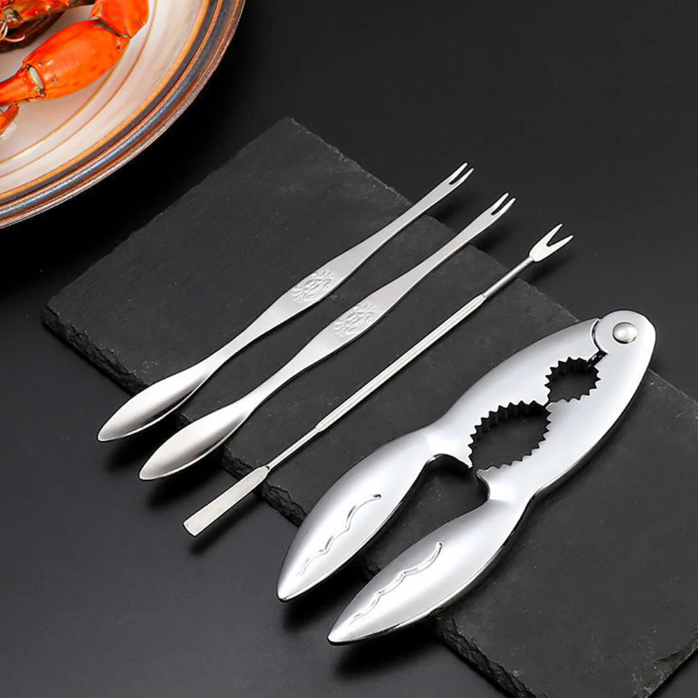 3 шт. иглы-крабы из нержавеющей стали | Дом и сад