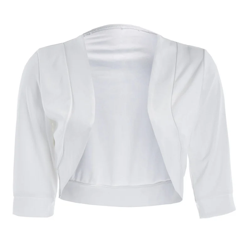 Женский Повседневный офисный Кардиган большого размера повседневная куртка с