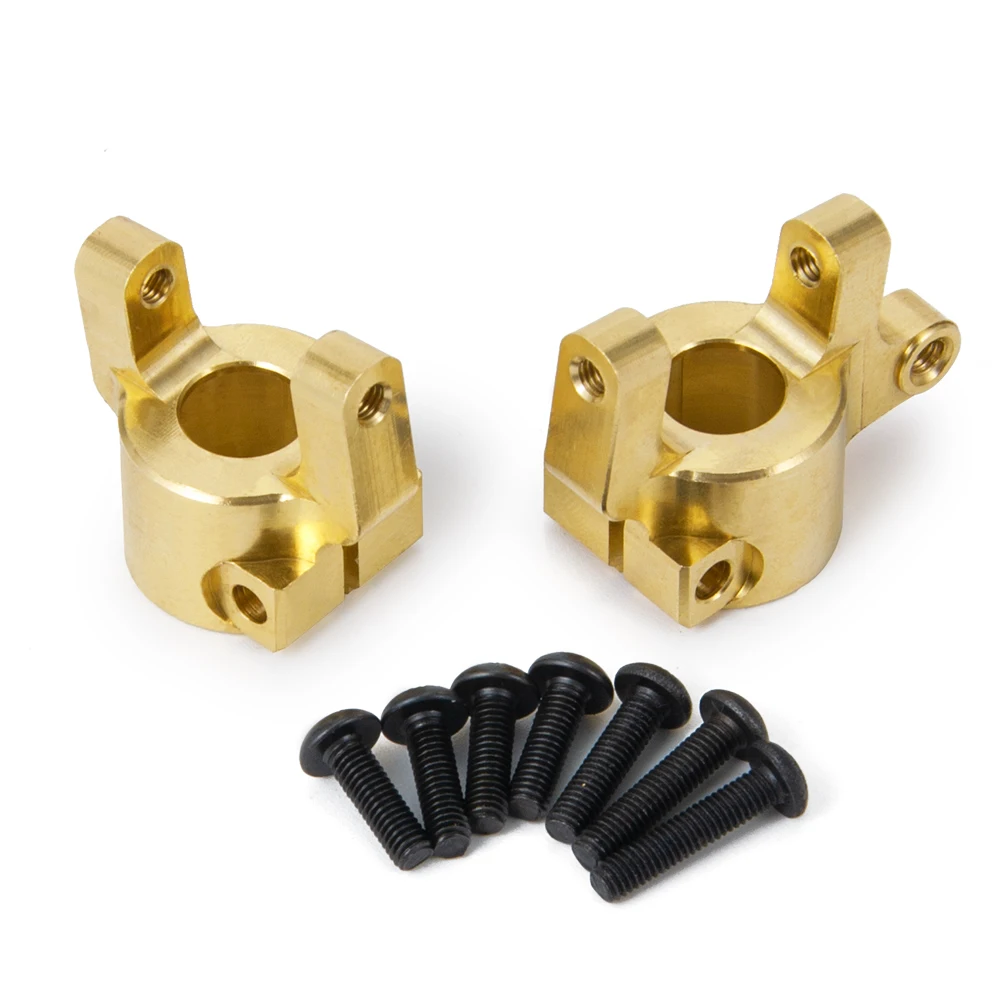 латунная передняя ступица axspeed