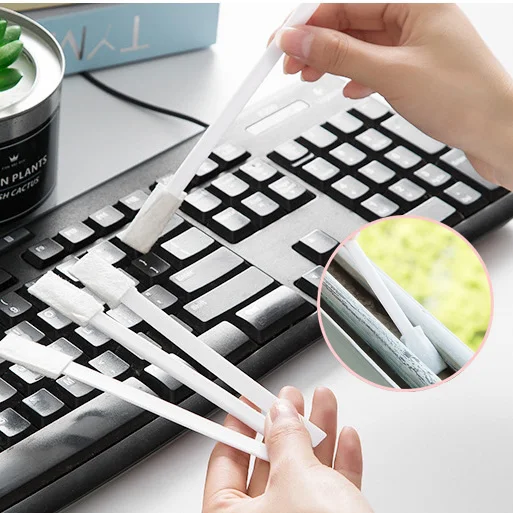 7 шт. клавиатура очищающие салфетки угловая туалетная щетка для уборки в ванной