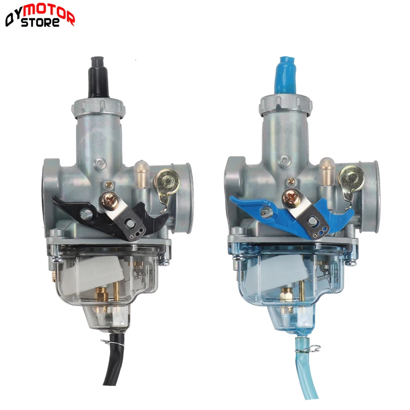PZ26 26 мм Карбюратор Carb для Honda CB125 XL125S TRX250 TRX 250EX XR100 XR200 CG CB 125 150 cc ATV Quad Байк