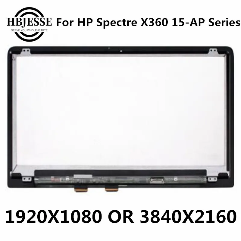 Goedkoop Originele Voor Hp Spectre X360 15-AP 15-AP012DX 15-AP063NR 15.6
