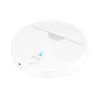 Умный робот-пылесос 4 в 1 с аккумулятором, автоматическая Влажная и сухая уборка, USB, стерилизатор, Мощное всасывание