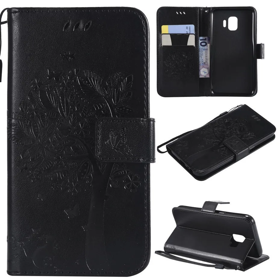 Чехол-бумажник чехол для sony Xperia E5 E6 L1 L2 двойной G3311 G3312 G3313 H3311 H3321 Чехол-книжка из искусственной кожи чехол-кошелек для телефона Coque