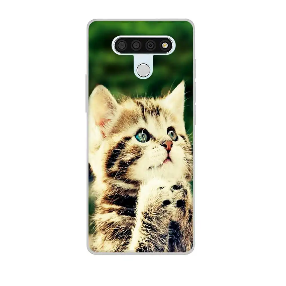 

Phone Cover for LG Stylo 6 Case Silicone Protective Bumper Soft TPU Back Cover for LG Stylo 6 Case Cover for LG Stylo 6 Fundas