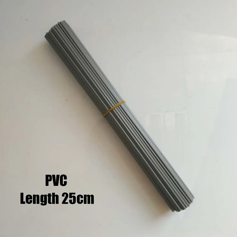 

Welding Sticks Welding Rods 250x5x2.5mm Non-toxic Plastic Welding Rods