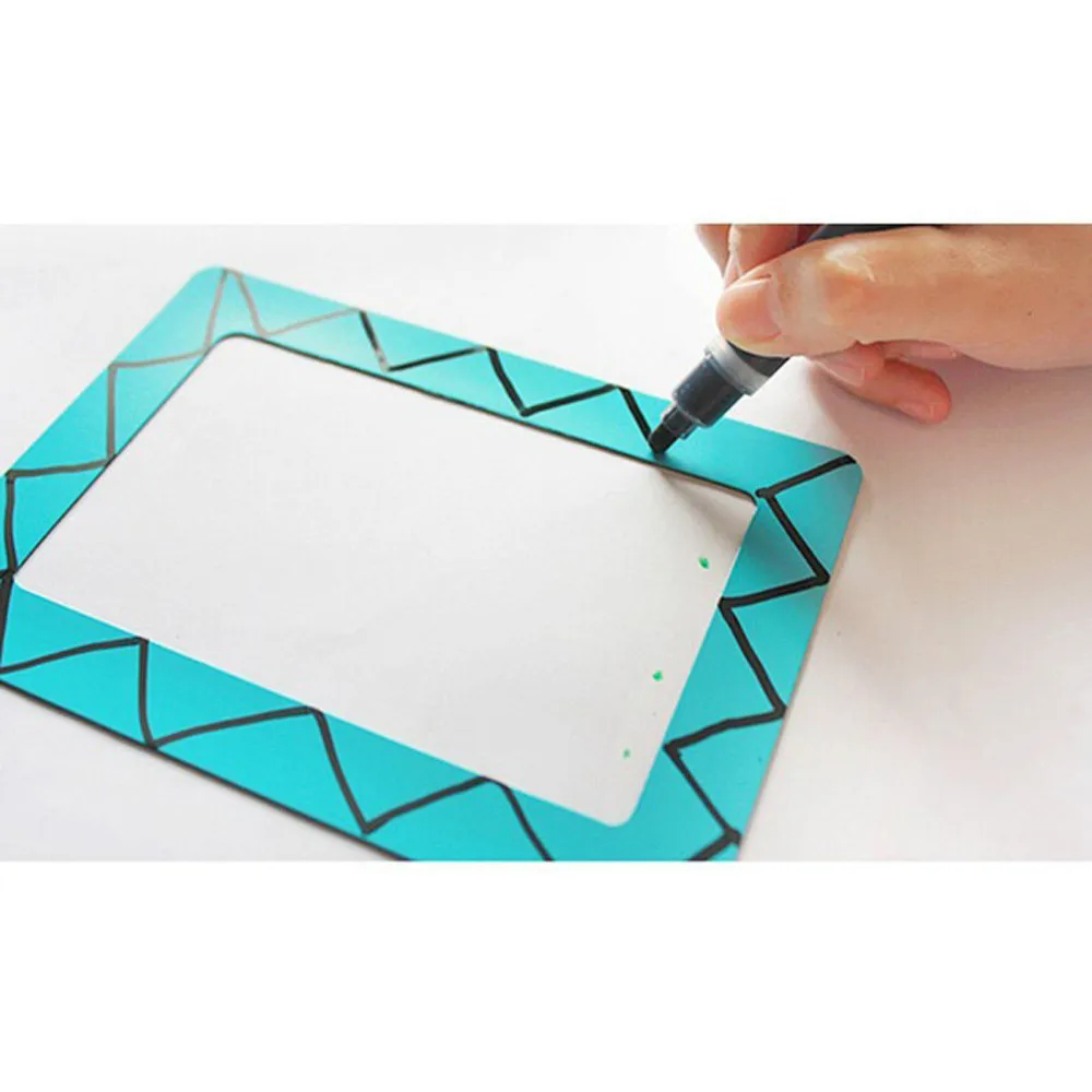 2019 ПВХ фоторамка настенная подвесная домашний декор сделай сам крафтовое