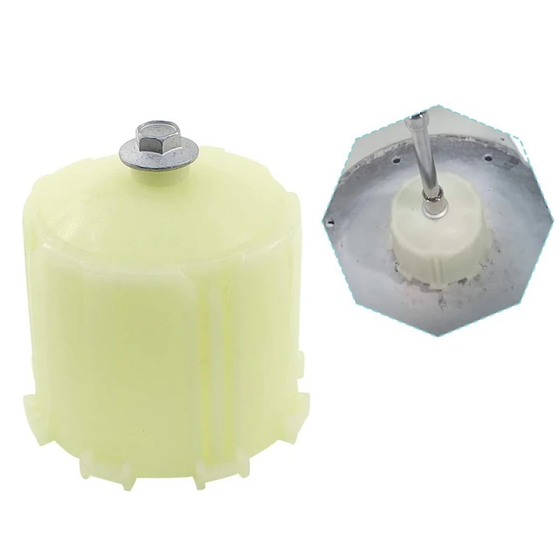 

WH49X10042 Agitator Coupler Kit for GE Washing Machines - Replaces AP3964635, 1195917, 175D2110P002, AH1517844
