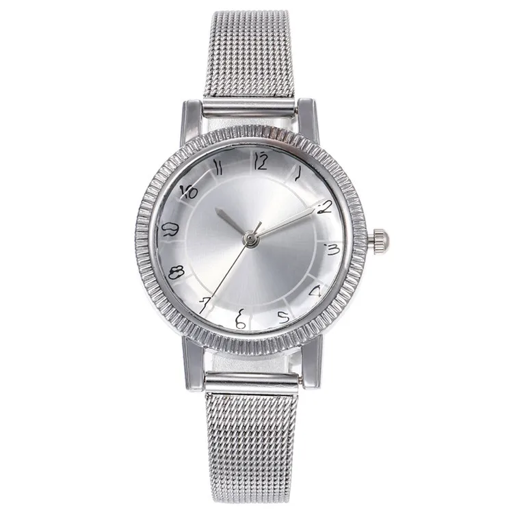 

SVB305 Quartz Movement High Quality Women's Stainless Steel Fashion Watch Life Waterproof