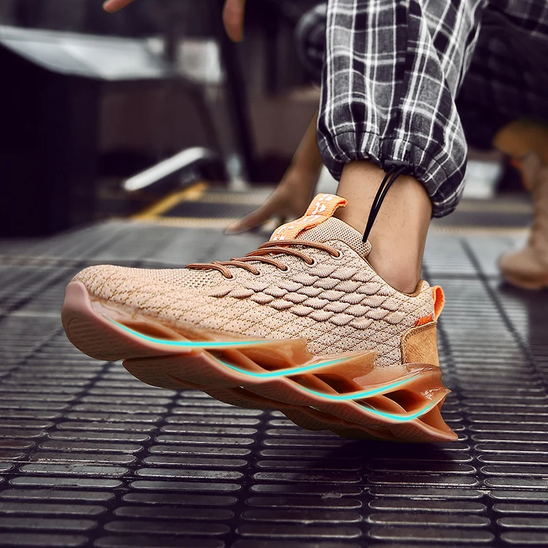 

2021 New Trend Blade Free Running Men's Shoes Man Sneakers Casual Shoes Men Trainers Male Sneakers Tenis Masculino Zapatillas