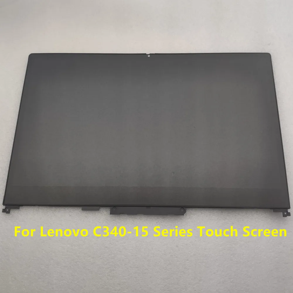 

15,6 "FHD LCD N156HCA EAB сенсорный экран в сборе для Lenovo Ideapad C340-15IIL IML IWL 5D10S39566