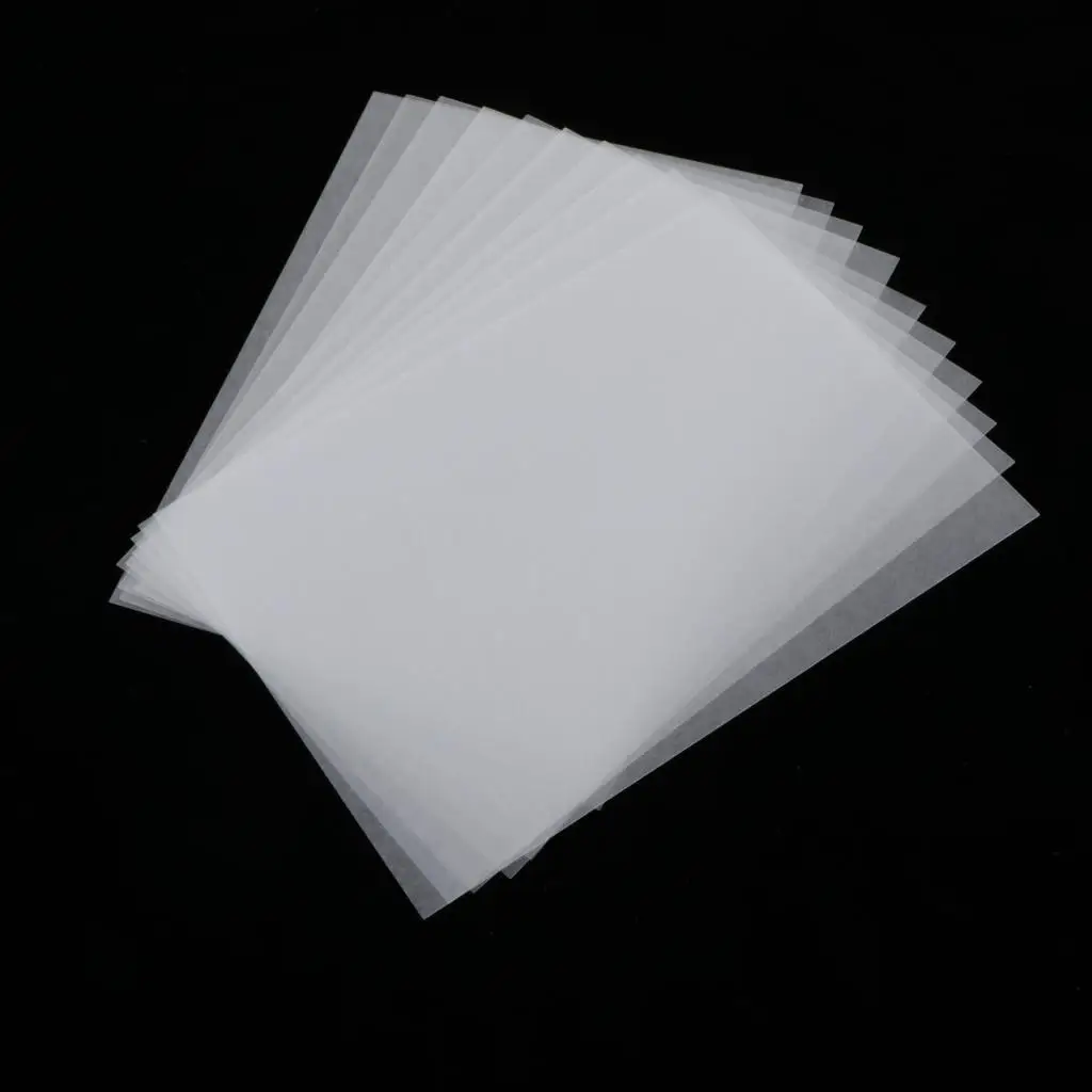 

10x Heat Shrink Paper Shrinkable Film DIY Jewelry Hanging Craft Making Decor Paper Cards Art Scrapbooking Die Cut Polish Boards