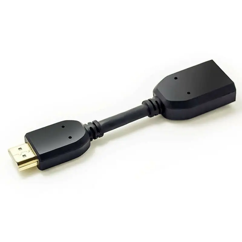 

Короткий Удлинительный Кабель-адаптер HDMI 10 см