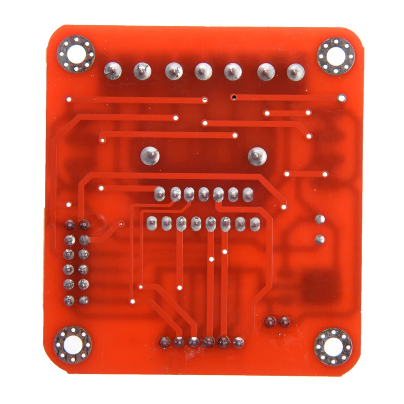 Модуль платы контроллера L298N H Bridge Dual Motor Driver | Обустройство дома