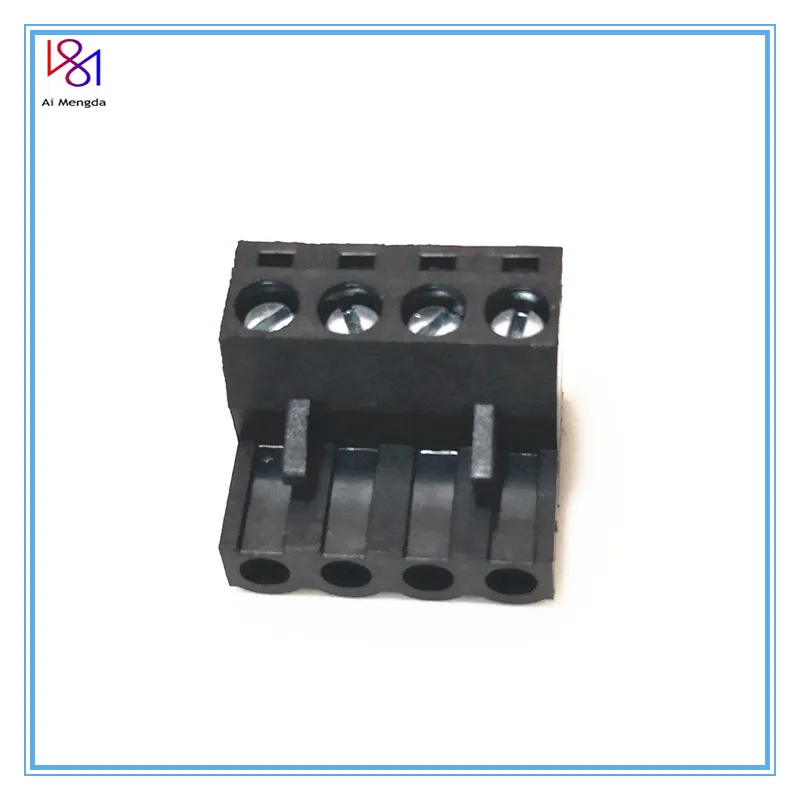 2pin/4pin черный клеммный блок Prusa I3 Mk2s/mk3 Hotend картридж для Mini rambo Einsy Rambo Запчасти 3D