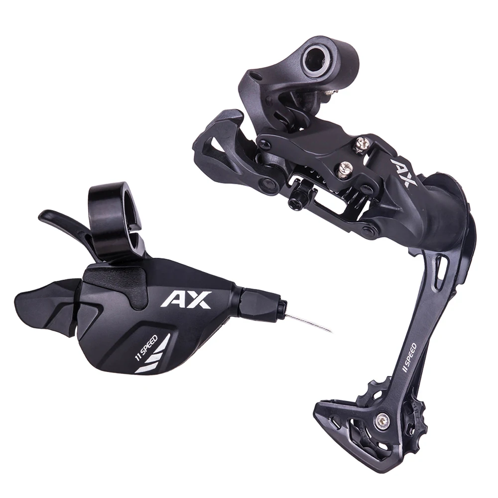 ZTTO 1X11 MTB 11 46T набор групп Золото Радуга скоростей переключения заднего