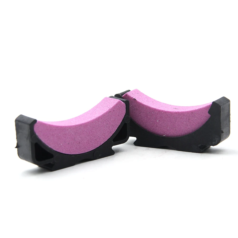 Шлифовальный камень в форме полумесяца деревообрабатывающая специальная