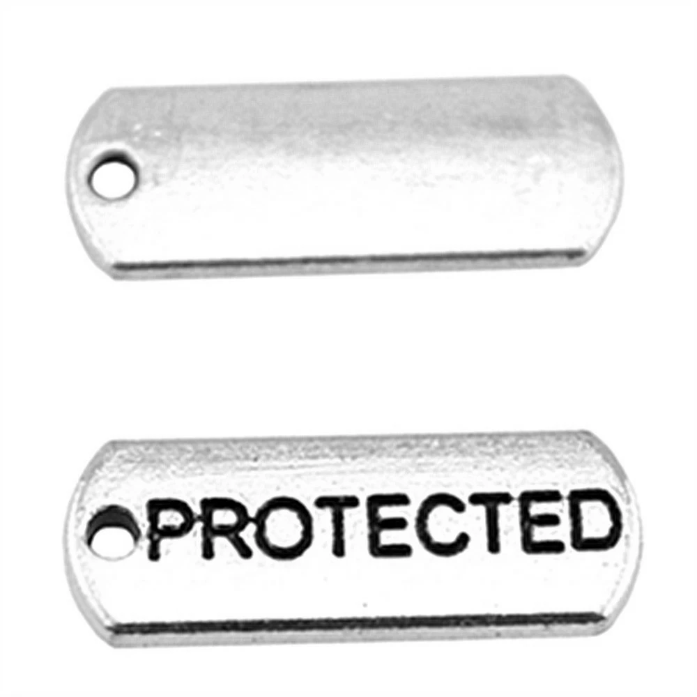Protection charm slowed hard x ballout. Protection charm.
