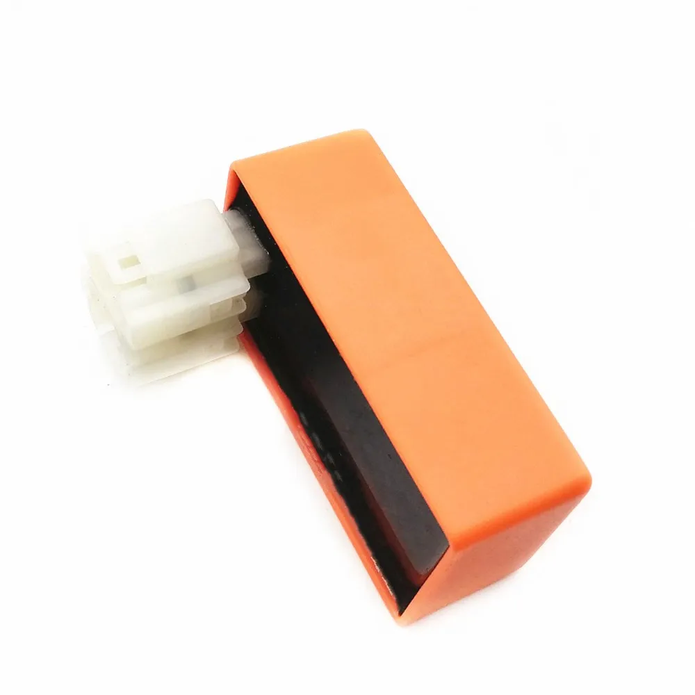 Новые аксессуары для мотоциклов CDI + катушка зажигания Свеча GY6 50cc 125cc 150cc 139QMB 152QMI