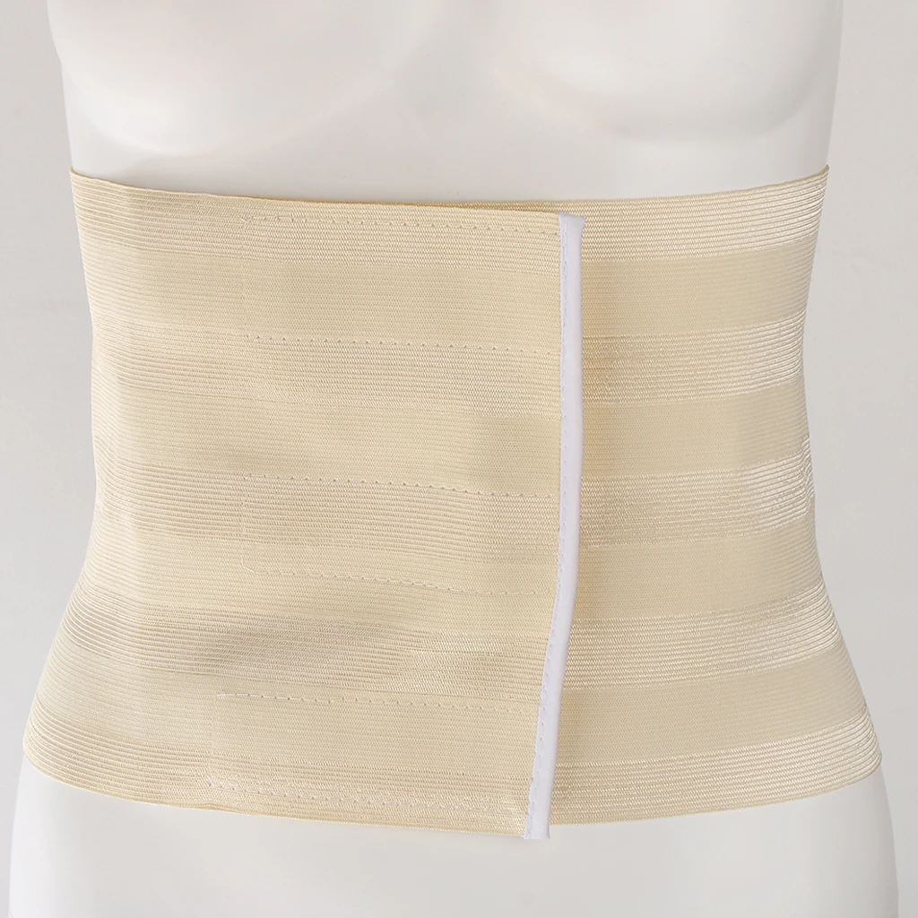 

Postpartum Thin Abdomen Post Pregnancy Recovery Slim Belt Wrap Body Shaper S/M/L