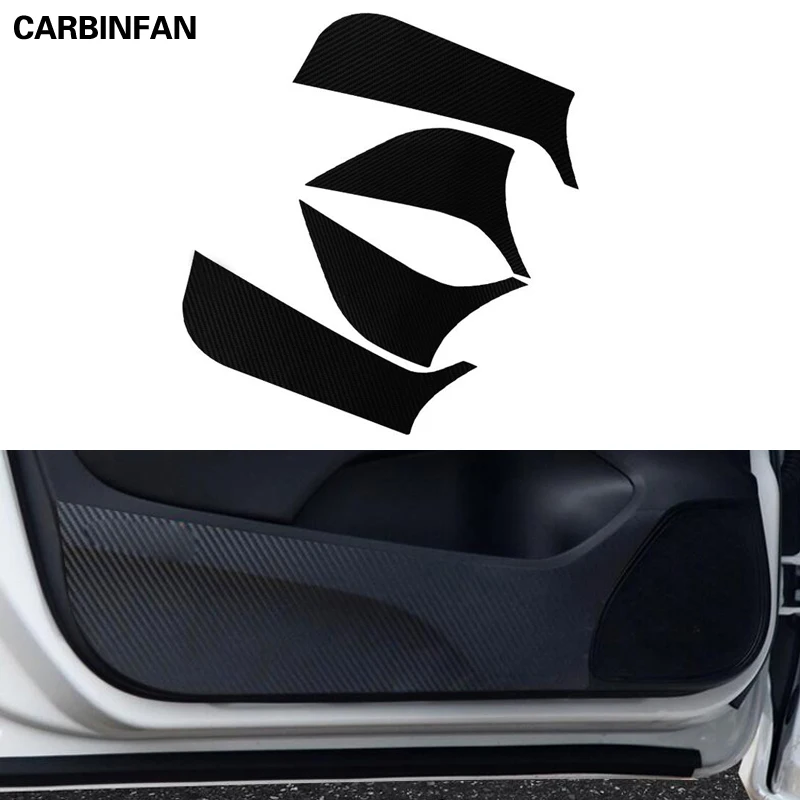 Наклейка на боковую дверь автомобиля Противоударная защитная наклейка из