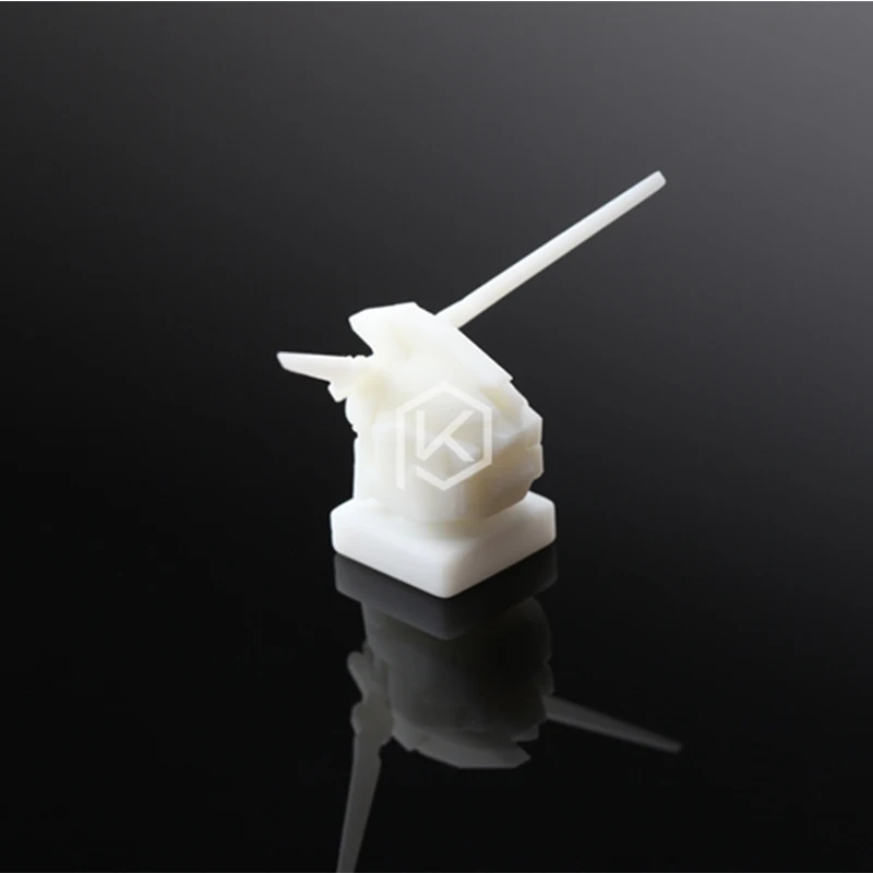 Gundam Аватар форма механическая клавиатура Keycap для Cherry MX Переключатель 3D печать индивидуальный светильник для ключей DIY Индивидуальные