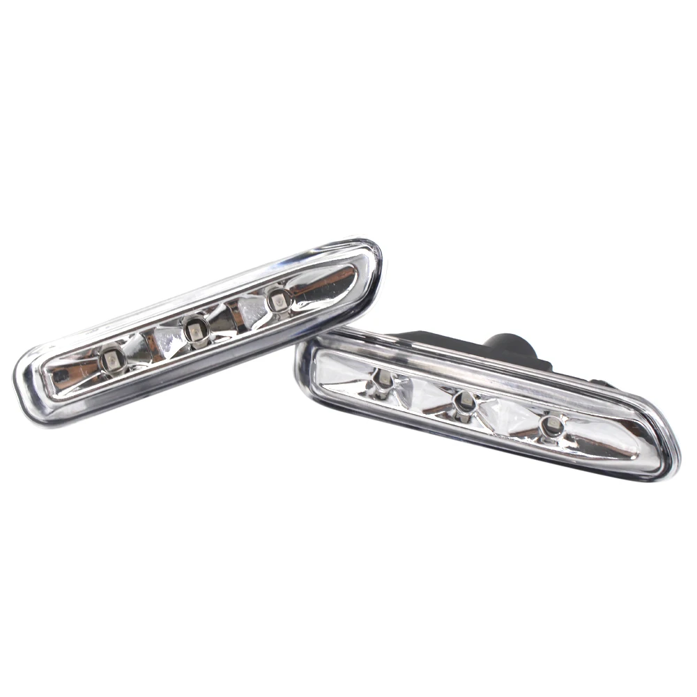 1 пара светодиодные ленты для указателей поворота|Сигнальная лампа| |