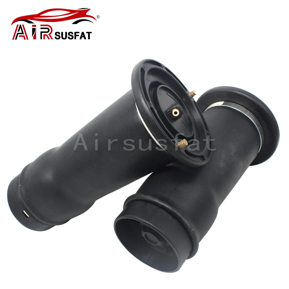 Airsusfat 1 PairRear Air Balloon Suspension весенние сумки для Land Rover Discovery 2 1998 2004 Contitech SK 112 24 RKB101200|air