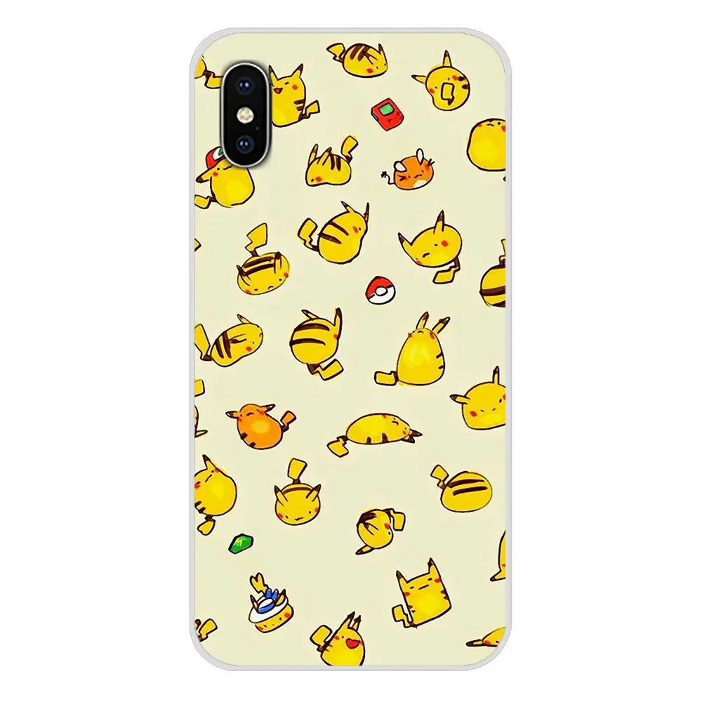 images 3 Покемоны Бульбазавр огонь типа стартеры для huawei G7 G8 P7 P8 P9 P10 P20 P30 Lite Mini Pro P Smart плюс крышки из ТПУ - Цвет: images 3
