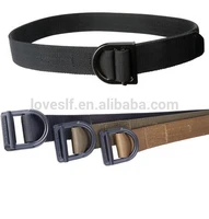 loveslf outdoor military army combat duty belt mens tactical utility nylon belt