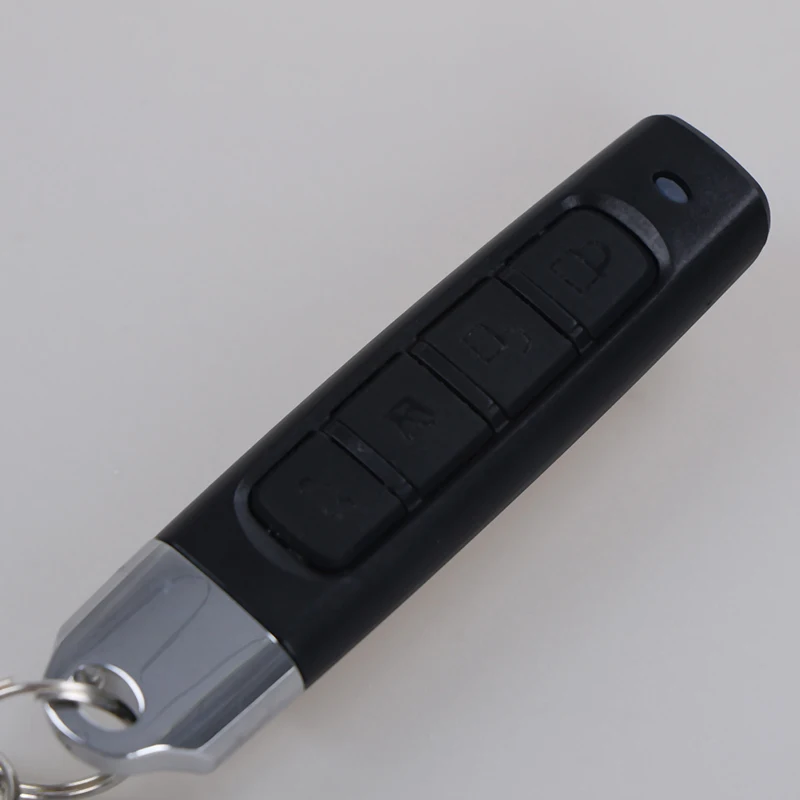 1 шт. 433 МГц Автомобильная сигнализация дверь гаража РЧ пульт дистанционного