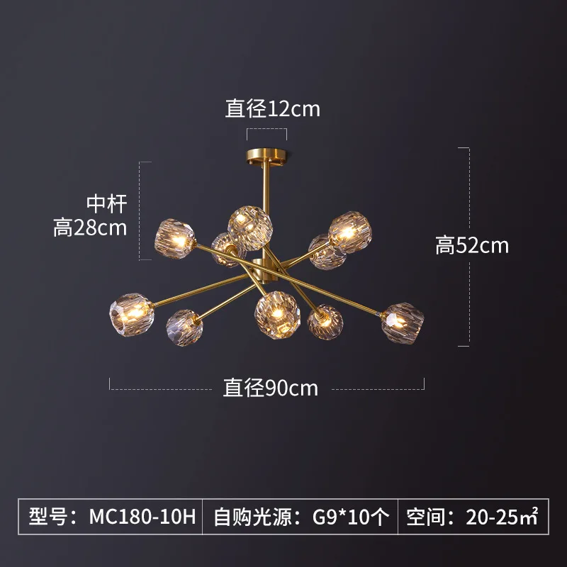 

modern led stone lustre pendente monkey lamp deco maison chandelier kitchen dining bar dining room bedroom