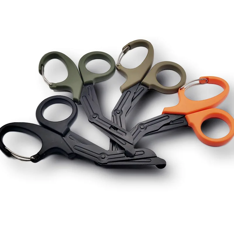 Ножницы для оказания первой помощи ножницы медицинской парусины повязка